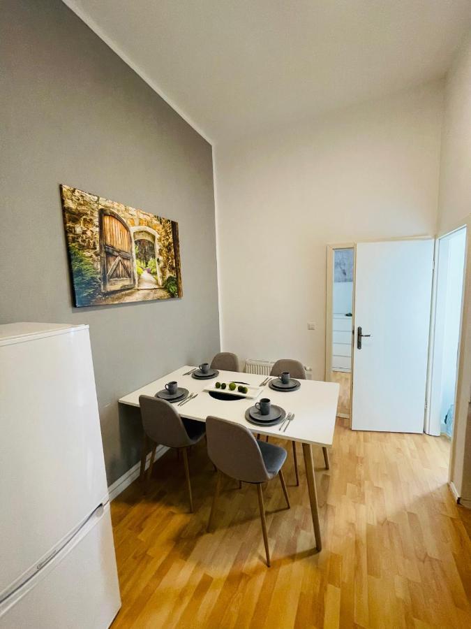 Appartement "Gudrun" Inklusive Parkplatz Halle  Exterior photo